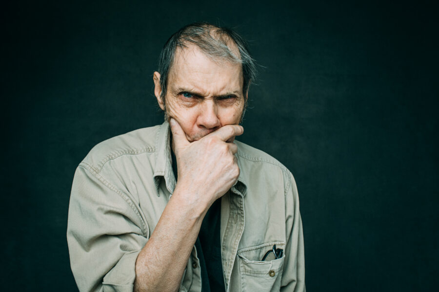 Revered Singer-Songwriter Malcolm Holcombe Dies At 68