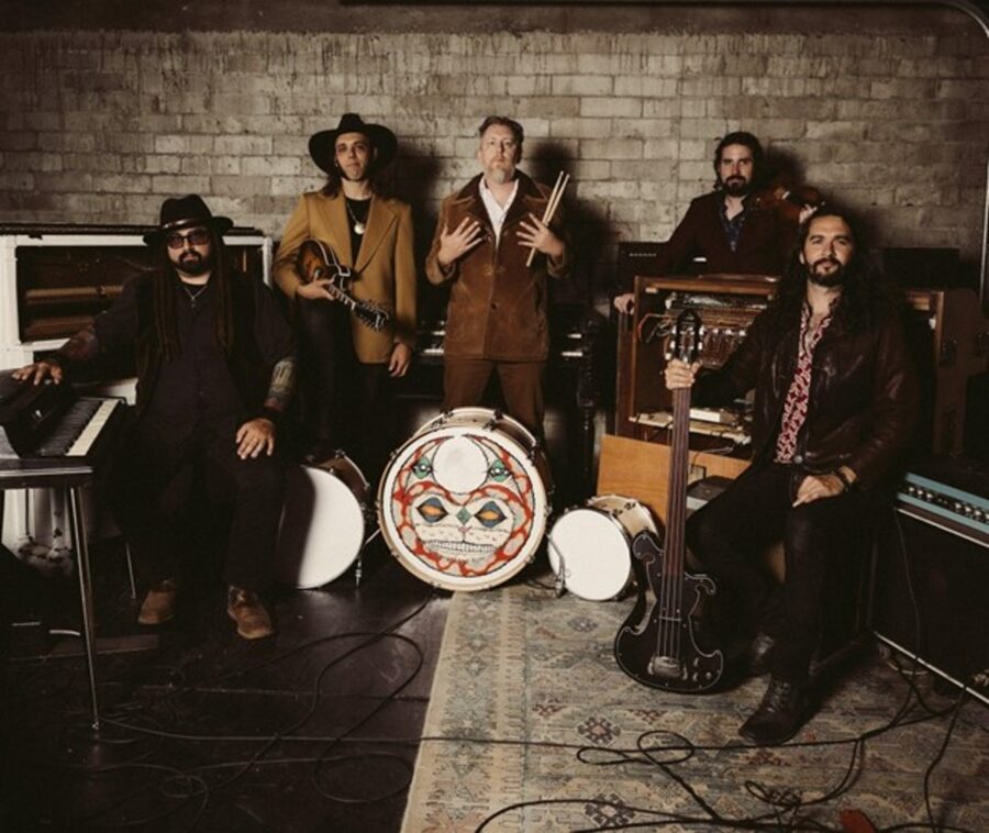 SONG PREMIERE: Chest Fever Brings Stroke Of Authenticity To The Band’s “The Night They Drove Old Dixie Down/Across The Great Divide”