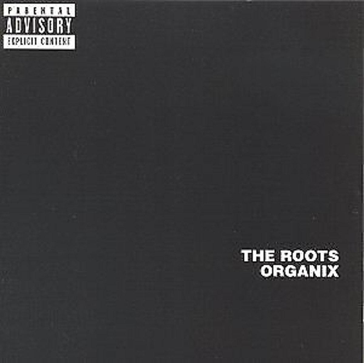洋楽 THE ROOTS / ORGANIX (2LP) Questlove The Roots – Organix – 2 x Vinyl (LP, Album), 1993 [r243926