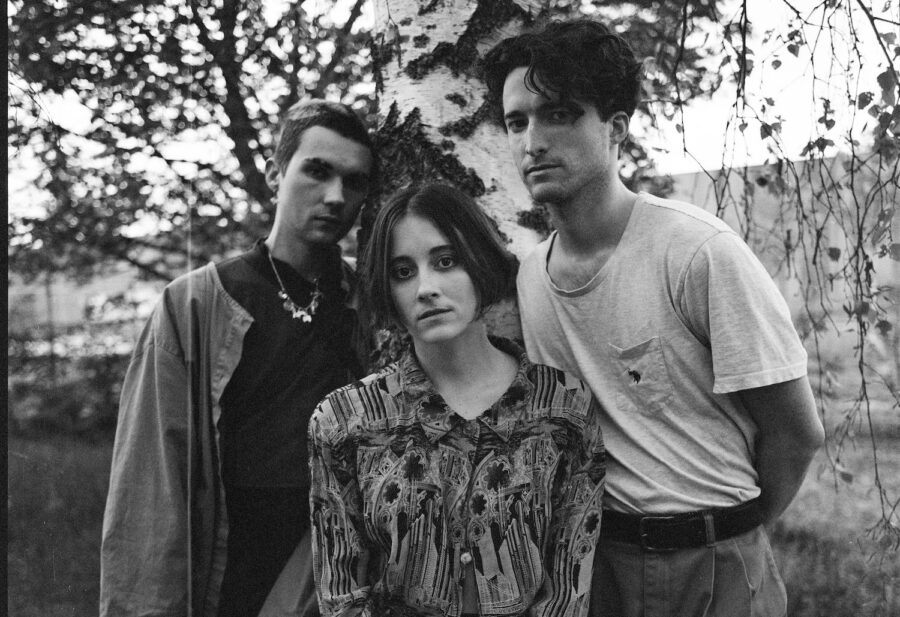 Nation of Language Treats Seattle’s Crocodile To Aurial Ambience Of Synth Pop (SHOW REVIEW)