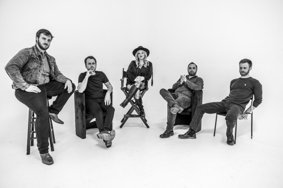 VIDEO PREMIERE: Run Katie Run Tackle Big Country-rock Sound “The Art of Being Miserable”