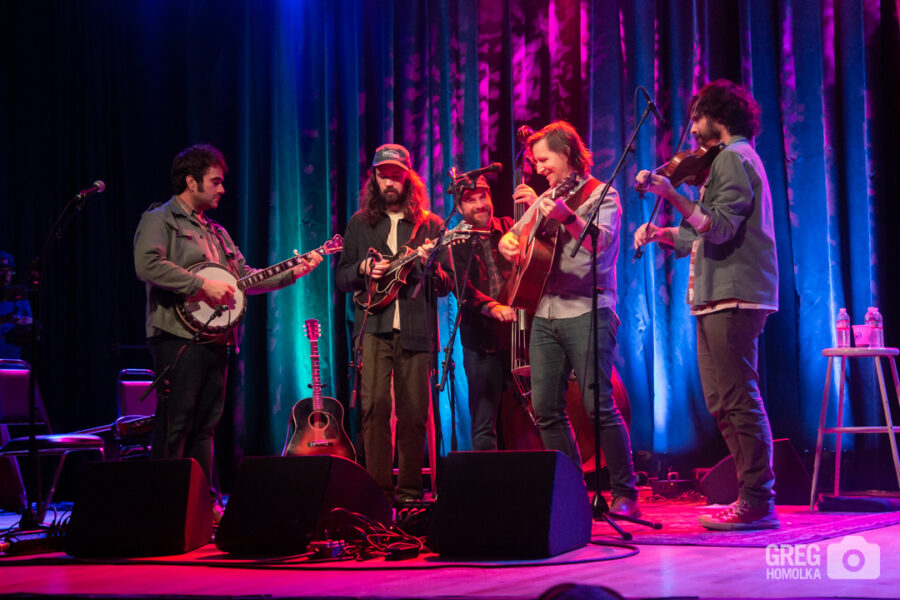 Bluegrass Supergroup Mighty Poplar Wraps First Tour with Lively Portland, OR Performance (SHOW REVIEW/PHOTOS)
