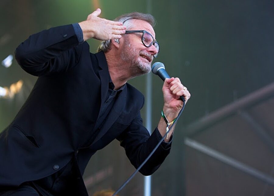 The National, Teddy Swims, Celisse & More Highlight Boston Calling Day 1 (PHOTOS)