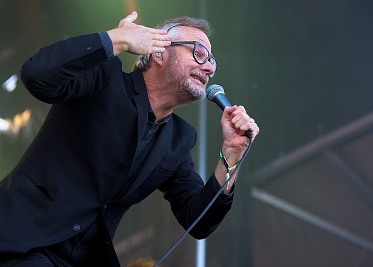 The National, Teddy Swims, Celisse & More Highlight Boston Calling Day 1 (PHOTOS)