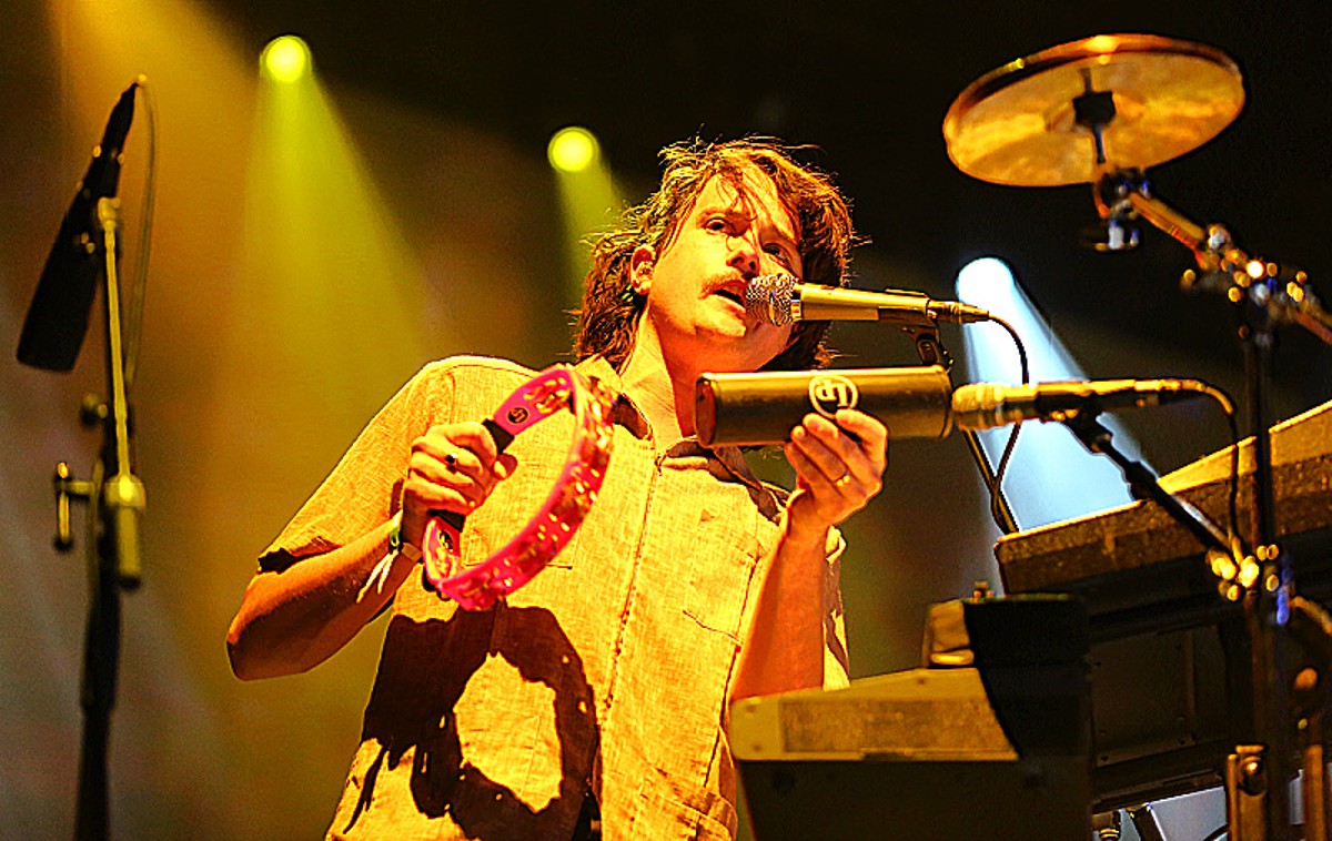 King Gizzard And The Lizard Wizards, Queens of The Stone Age & The Walkmen Rock Boston Calling Day 3 (PHOTOS)