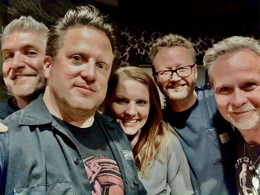 Brian Krumm on Gathering Barfly Friends and Uncovering Stories For ‘Just Fade Away’ (ALBUM PREMIERE/INTERVIEW)