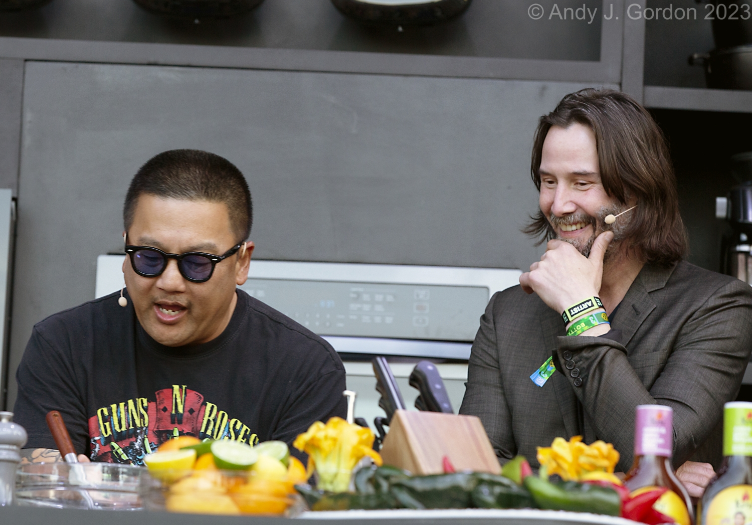 Taj Reeves BottleRock Napa Valley Serves Up Red Hot Chili Peppers, Lizzo, Duran ...