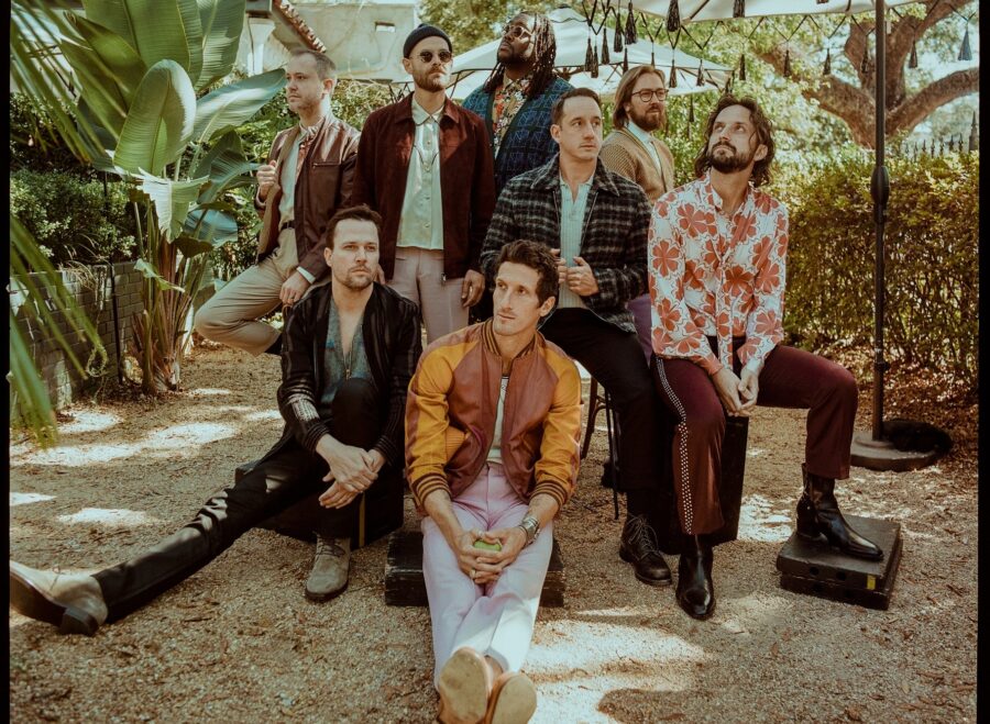 The Revivalists Keep It Catchy & Locked In On Triumphant ‘Pour It Out Into The Night’ (ALBUM REVIEW)