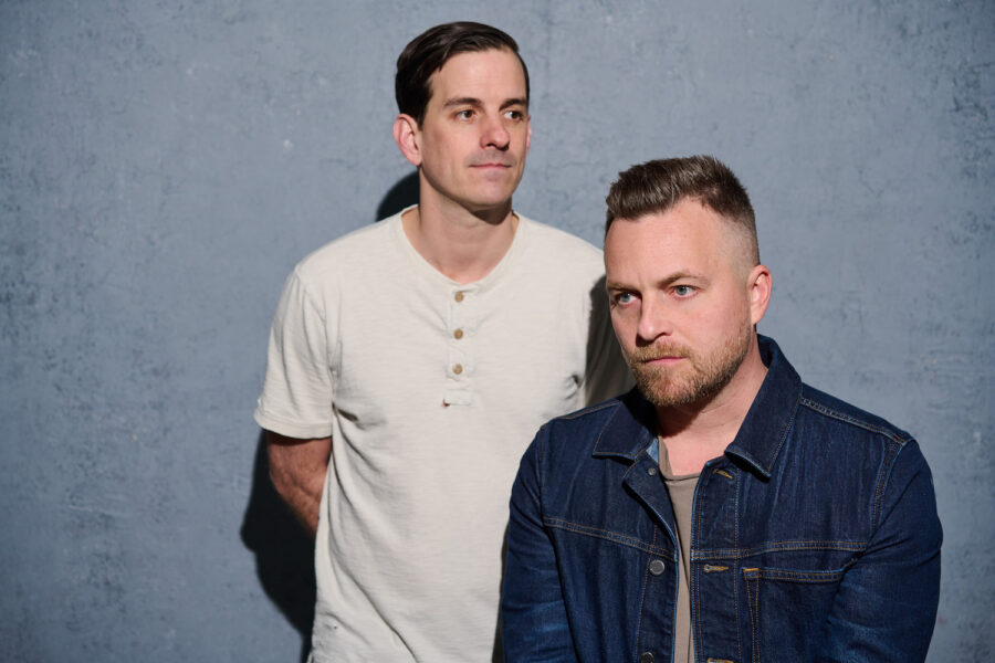VIDEO PREMIERE:  Ivan & Alyosha Soar with Euphoric Indie Rocker “Can’t Fight The Feeling”