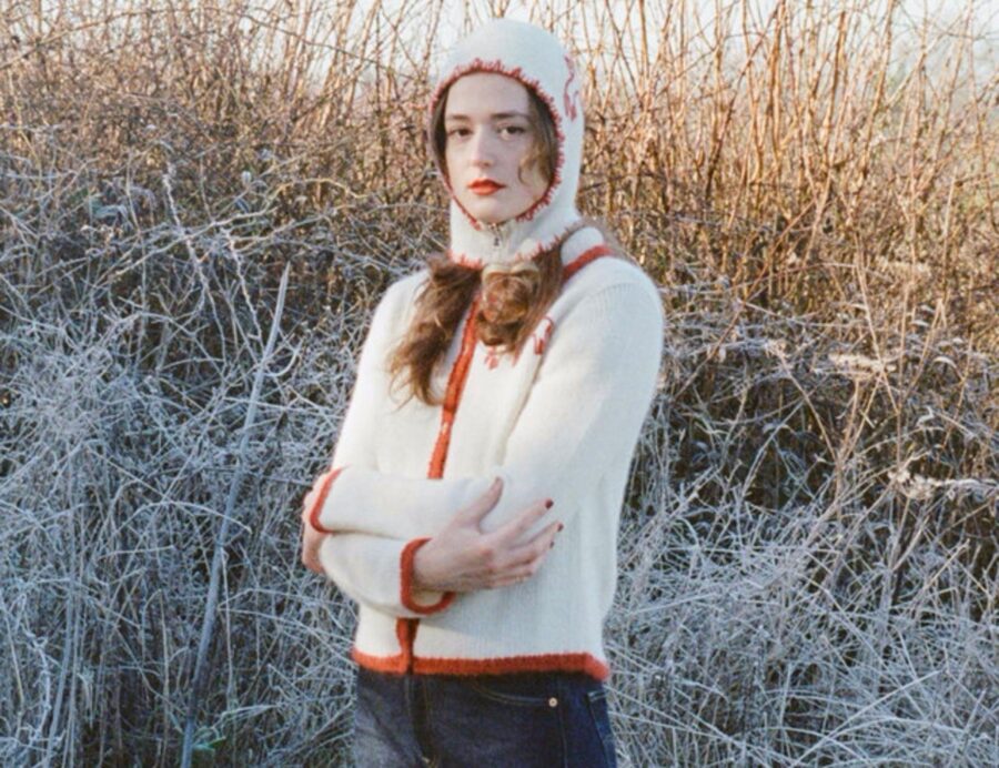 LISTEN: Sophie May Drops Tasteful & Sweet Folk Song Painting On “The Babysitter”