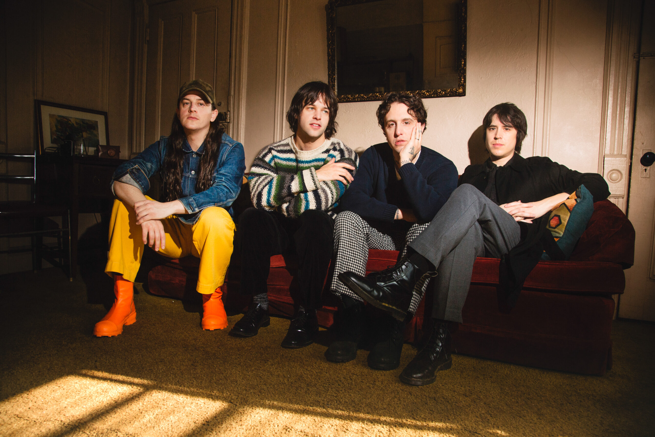 CAUSTIC COMMENTARY: Beach Fossils, Foo Fighters, Bully, Blonde Redhead, Fly Anakin & More