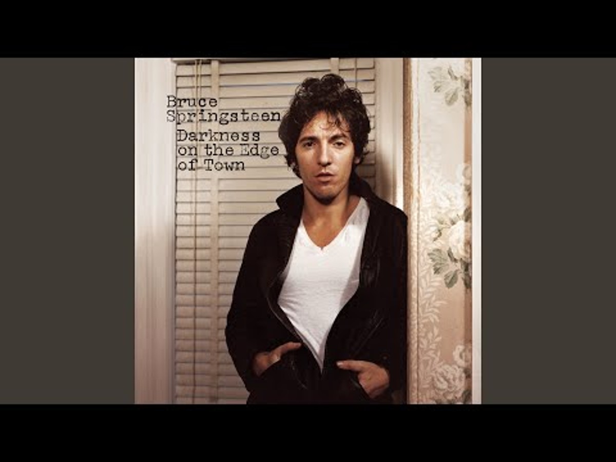 45 Years Ago Today – Bruce Springsteen Released ‘Darkness On The Edge Of Town’ Album