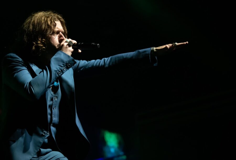 Rival Sons, The Record Company & Starcrawler Prove Fiery Lead Singers Still Rule at Philadelphia’s Franklin Music Hall (PHOTOS)