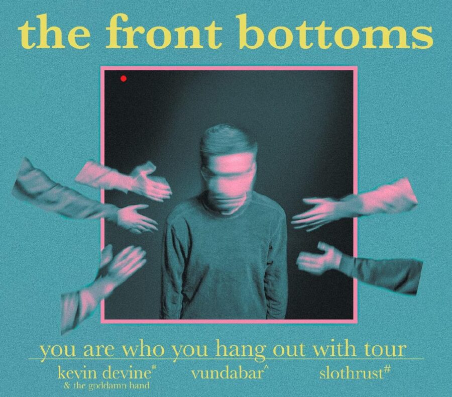 The Front Bottoms Add Two More Legs To ‘You Are Who You Hang Out With’ Tour