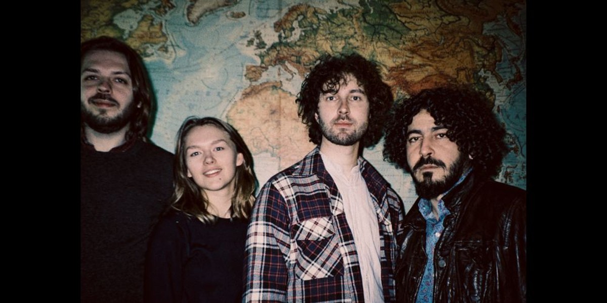 LISTEN: Luxury Communism Delivers Cowbell Lovin’ Straight Ahead Rocker On “Sedated Love”