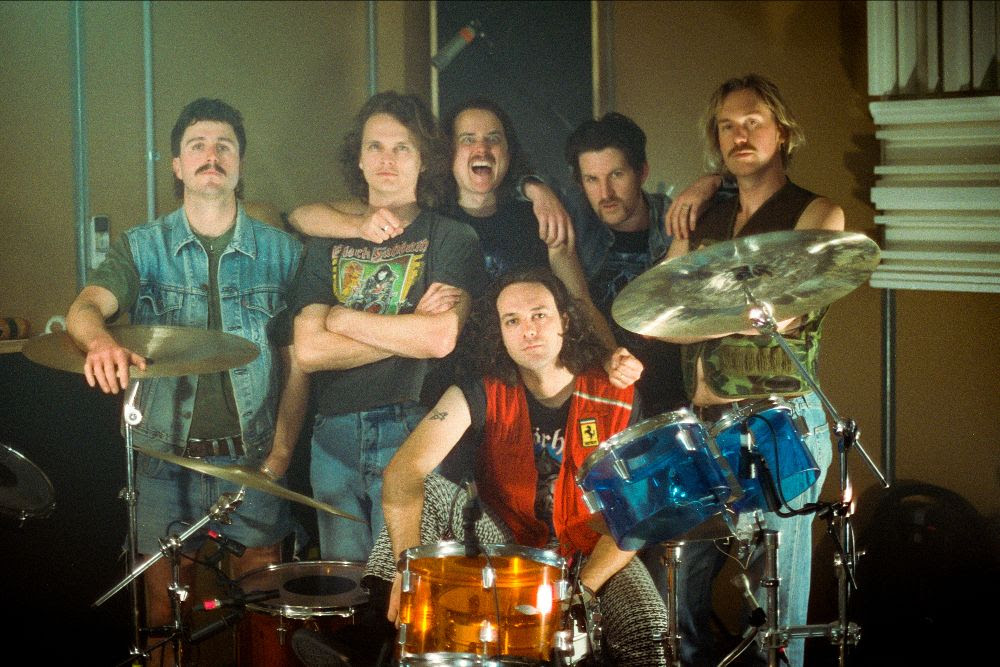 LISTEN: King Gizzard & the Lizard Wizard Drop Heavy AF New Single “Dragon”