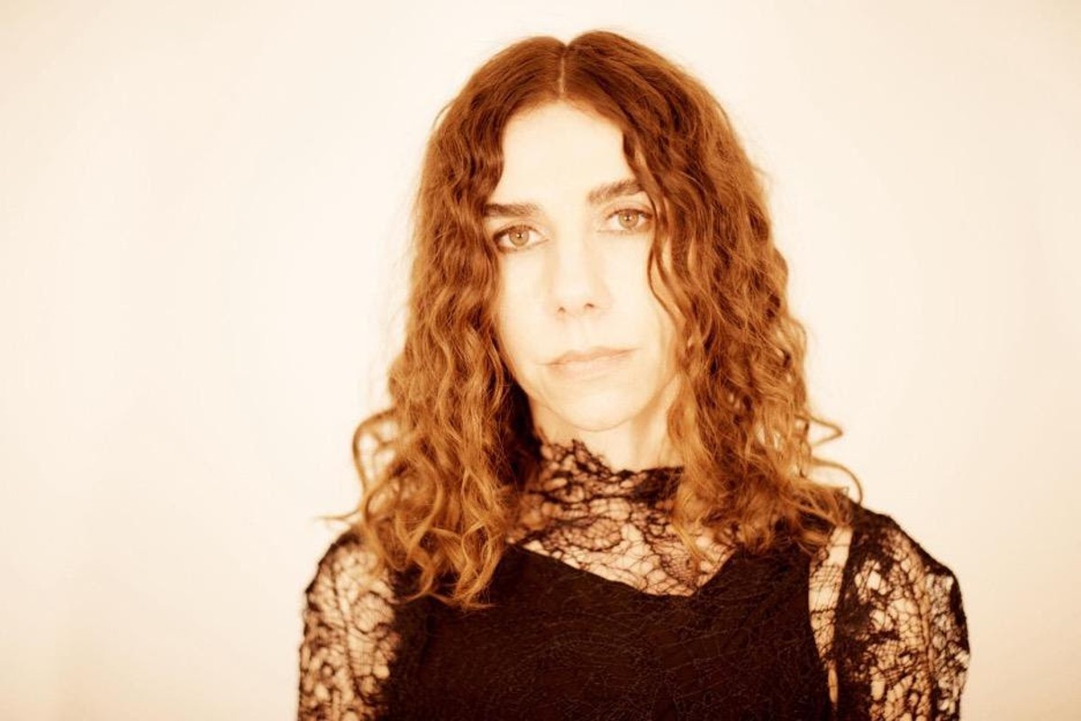 WATCH: PJ Harvey Shares Introspective Video For New Song “I Inside the Old I Dying”