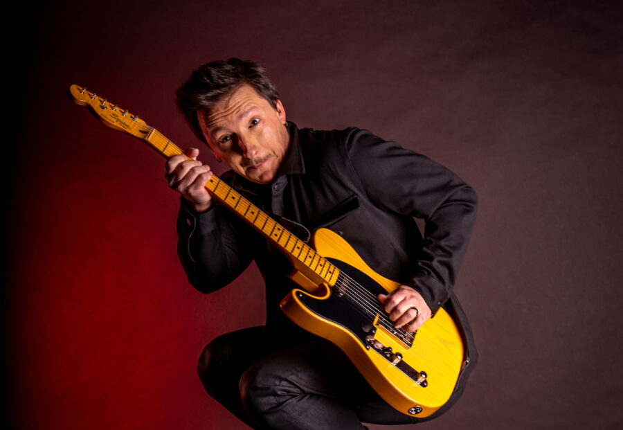 SONG PREMIERE: Mick Fury Offers Up Americana-rocker Take on 4 Non Blondes’ “What’s Up”