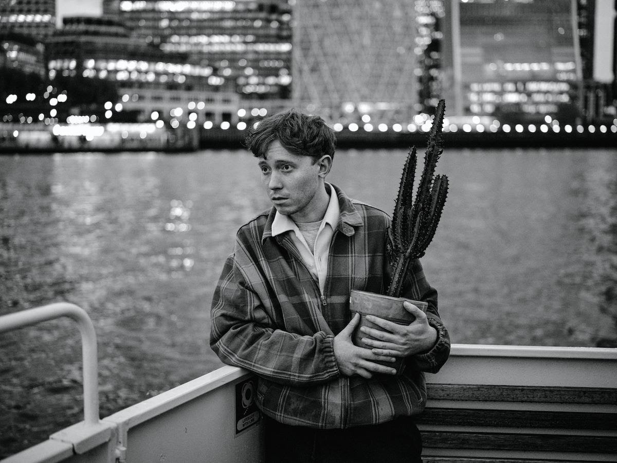 CAUSTIC COMMENTARY:  King Krule, Squid, Alan Palomo, Low Cut Connie, Kenny Mason & More