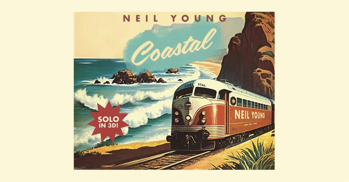 Neil Young Announces West Coast Tour