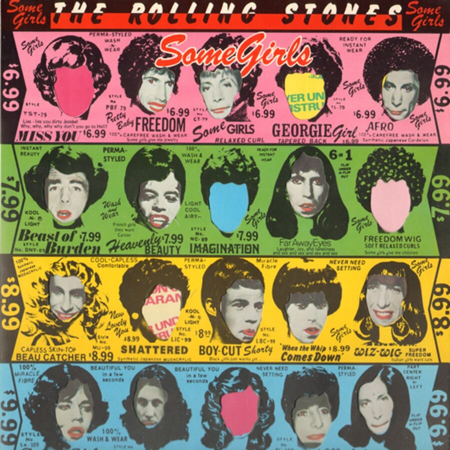 45 Years Later: Revisiting The Rolling Stones’ Disco & New Wave Influenced ‘Some Girls’ Album