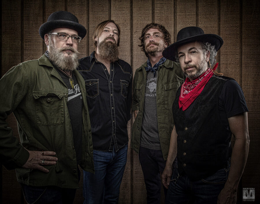SONG PREMIERE: The South Austin Moonlighters Make It Through to the Other Side with Easygoing Blues-rock on “Deltaman”