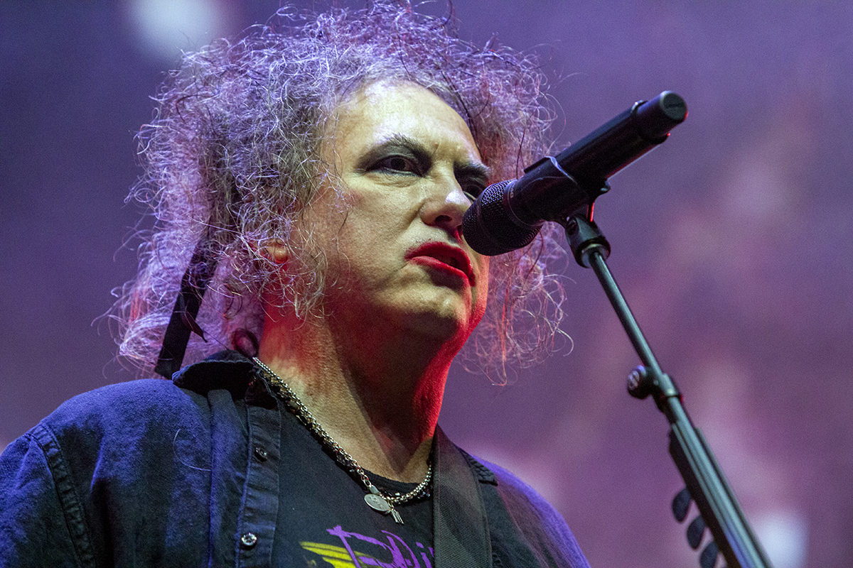 The Cure, Turnstile, I’m With Her & Mavis Staples Win Two Grammys Each