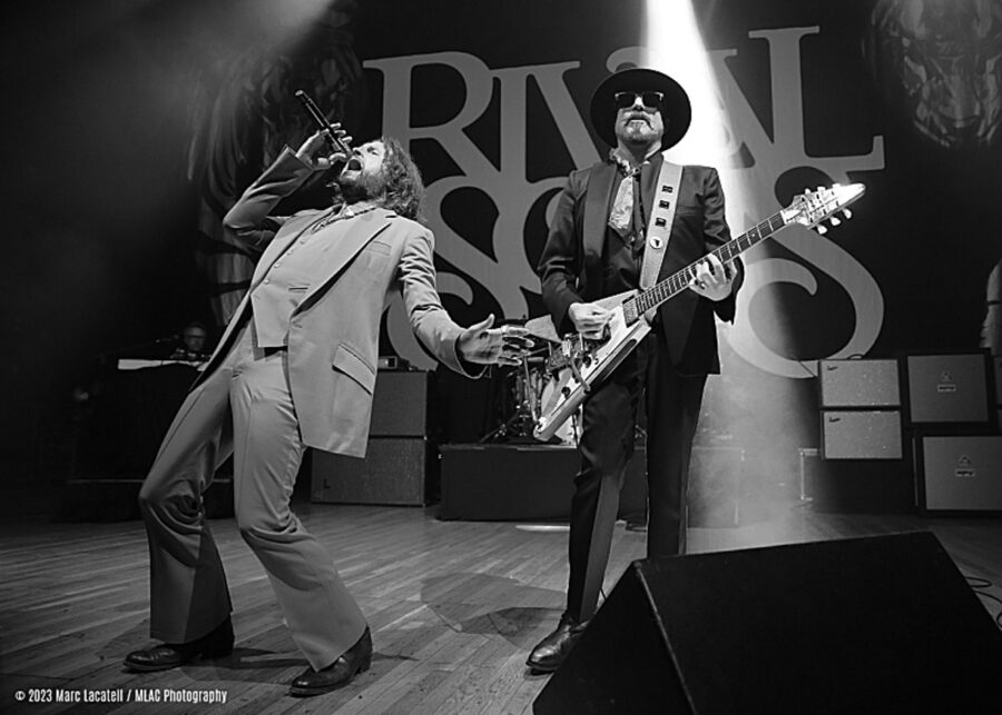 Scott Holiday of Rival Sons Talks The Escapism Of New Album ‘Darkfighter’ (INTERVIEW)