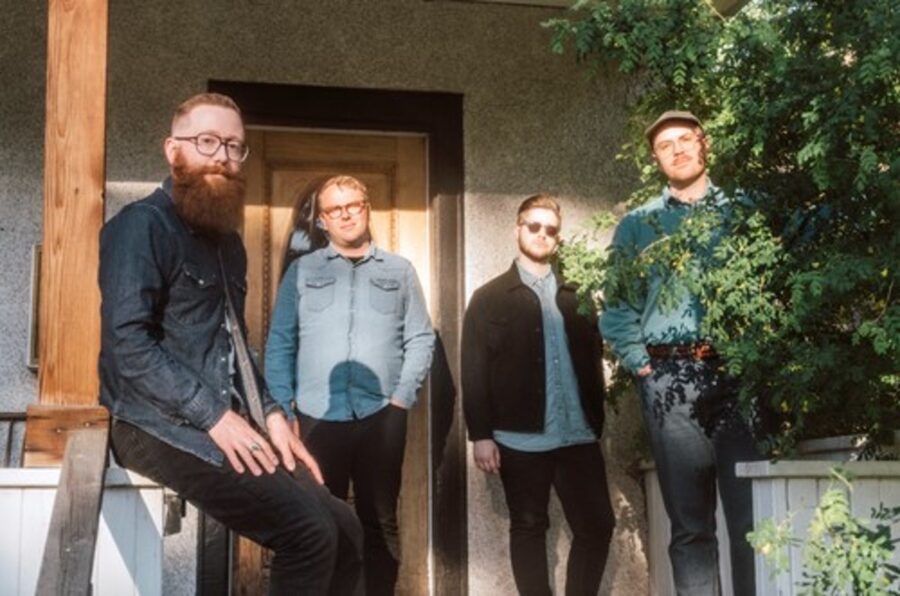 Alberta’s Starpainter Shows True Americana Can Blossom Up North On “Let It Pass”