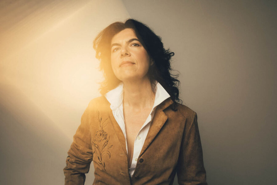 SONG PREMIERE: Maia Sharp Reflects on Life and Art with Soulful Americana Tune “Old Dreams”