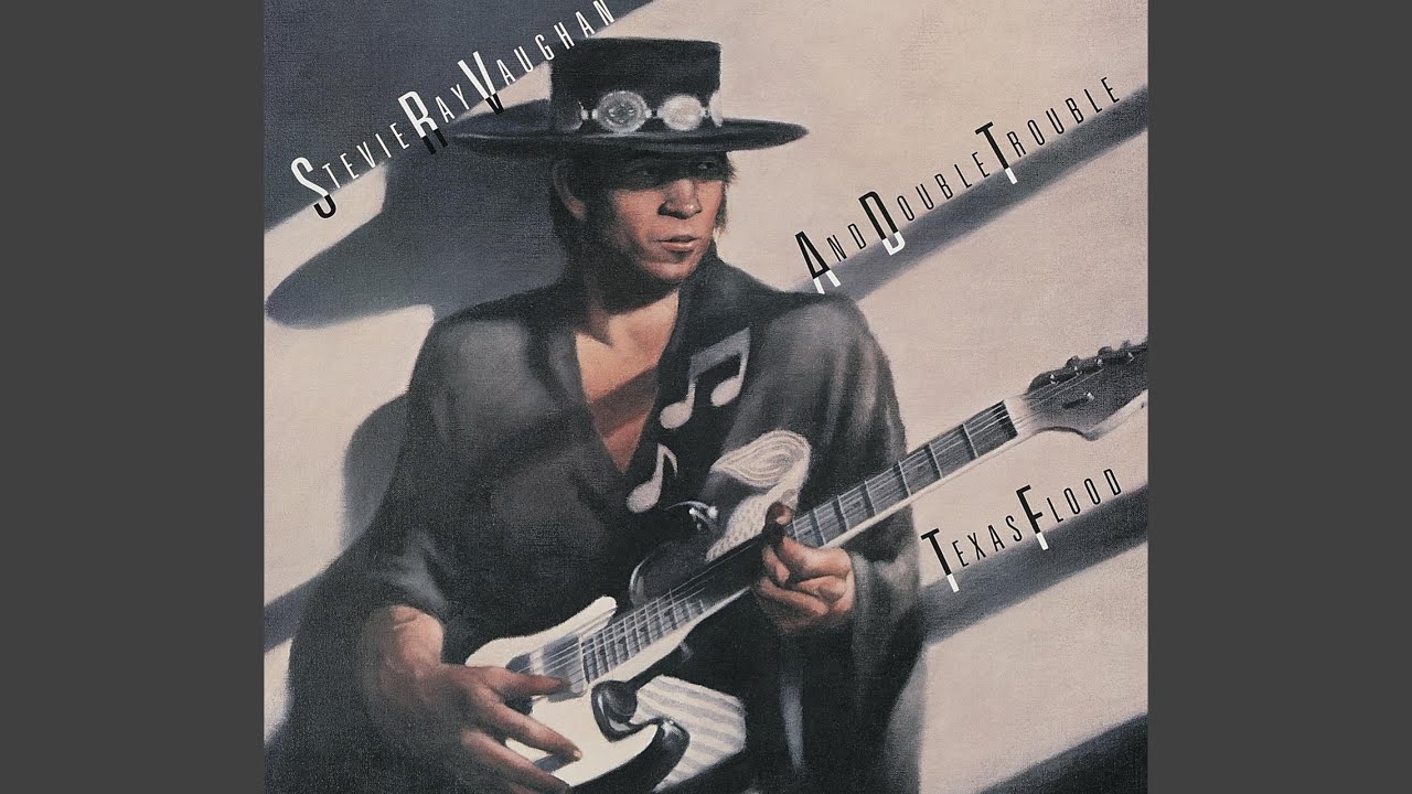 40 Years Ago today – Stevie Ray Vaughan and Double Trouble Release Debut Album ‘Texas Flood’