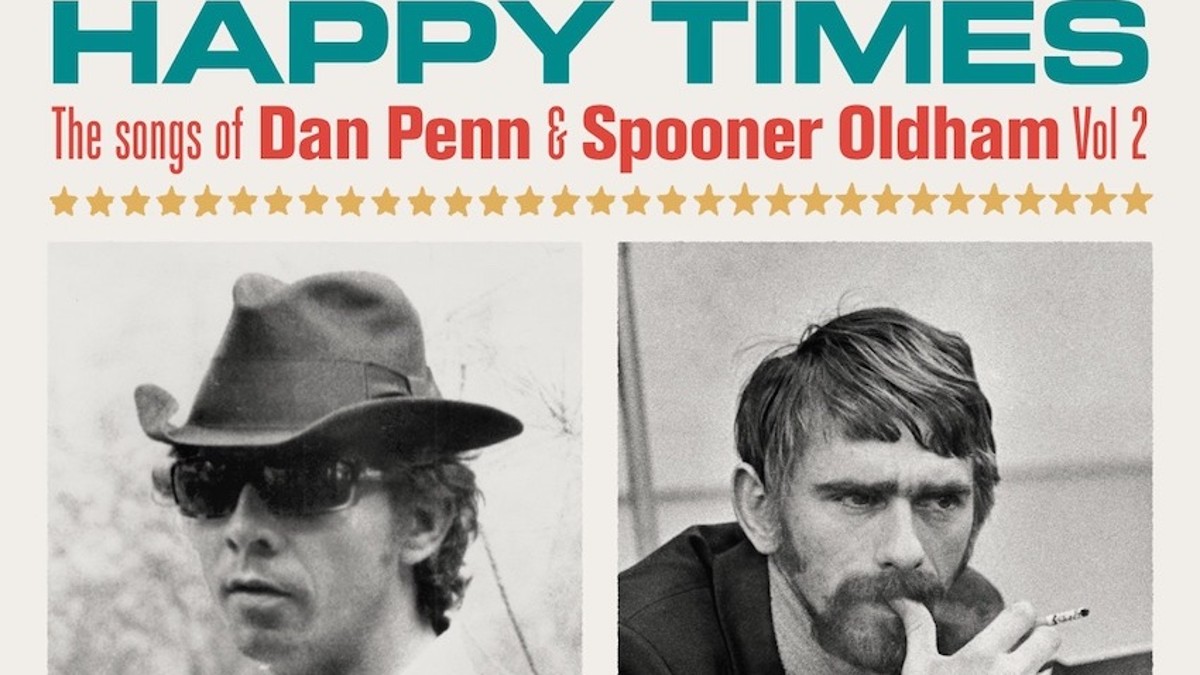 Happy 80th Birthday Spooner Oldham