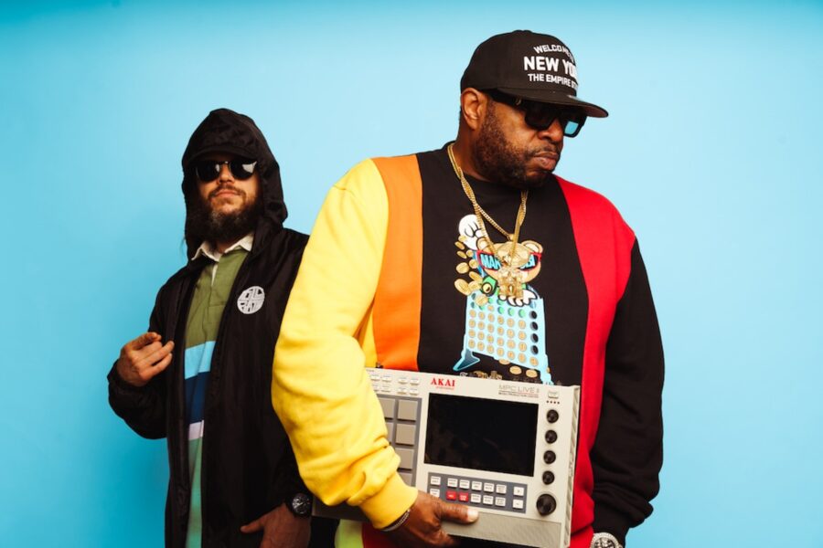 LISTEN: Dillon & Diamond D Send Chill Vibes & Vintage Hip Hop Beats On “Pardon Our Dust”