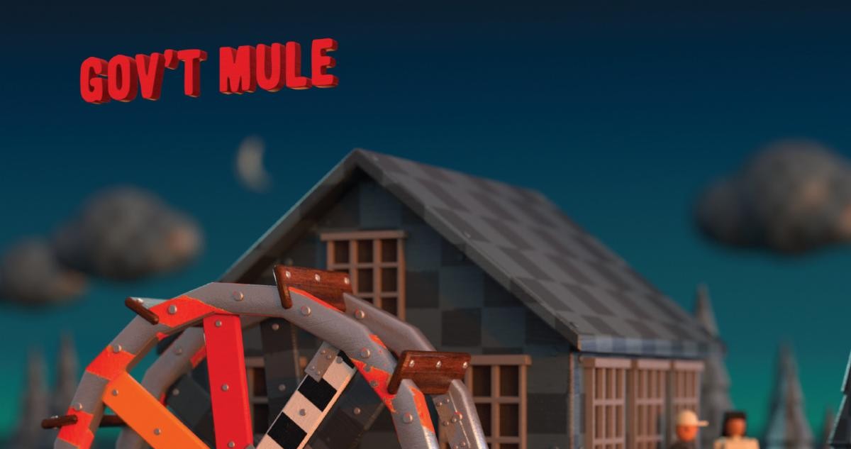 Gov’t Mule Professes Undeniable Musical Chemistry On Loaded ‘Peace…Like A River’ (ALBUM REVIEW)