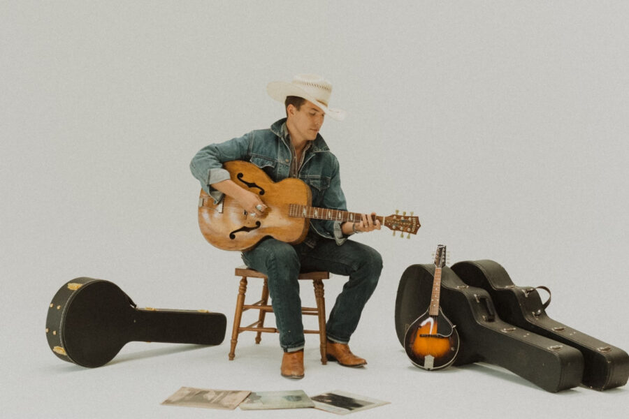 Dallas Burrow Captures Timeless Country Sound on ‘Blood Brothers’ (ALBUM REVIEW)