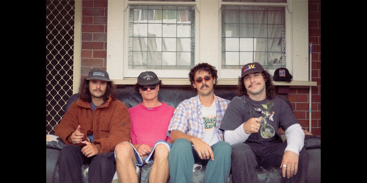 LISTEN: Australia’s Rum Jungle Harness Modern Indie Rock Bravado On “All the Way Round and Back”