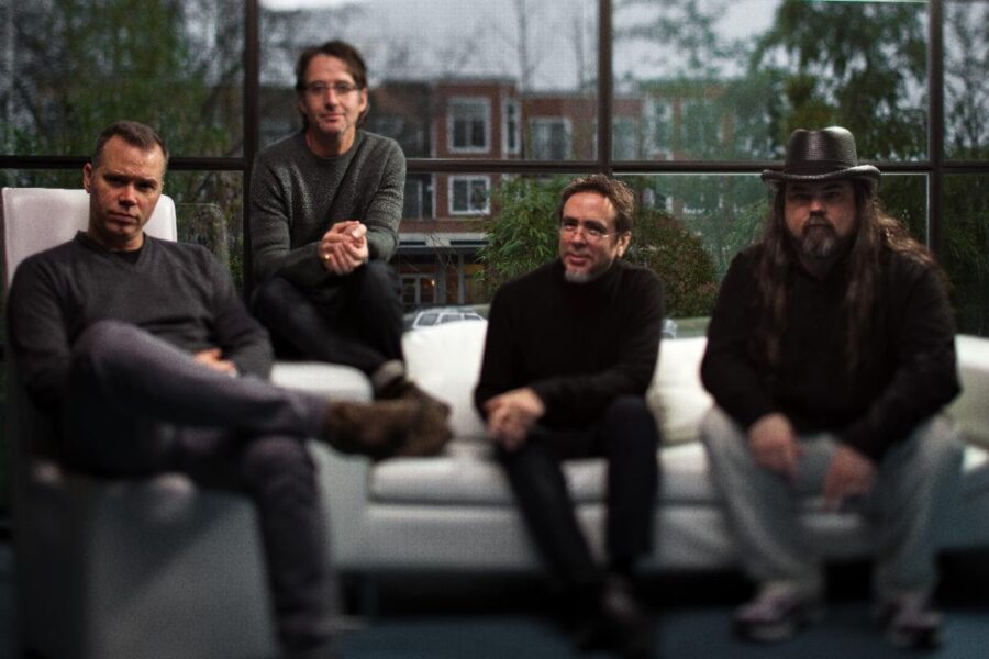 LISTEN: BRAD Share Hard Hitting New Single “Hey Now What’s The Problem?” Feat Late Shawn Smith
