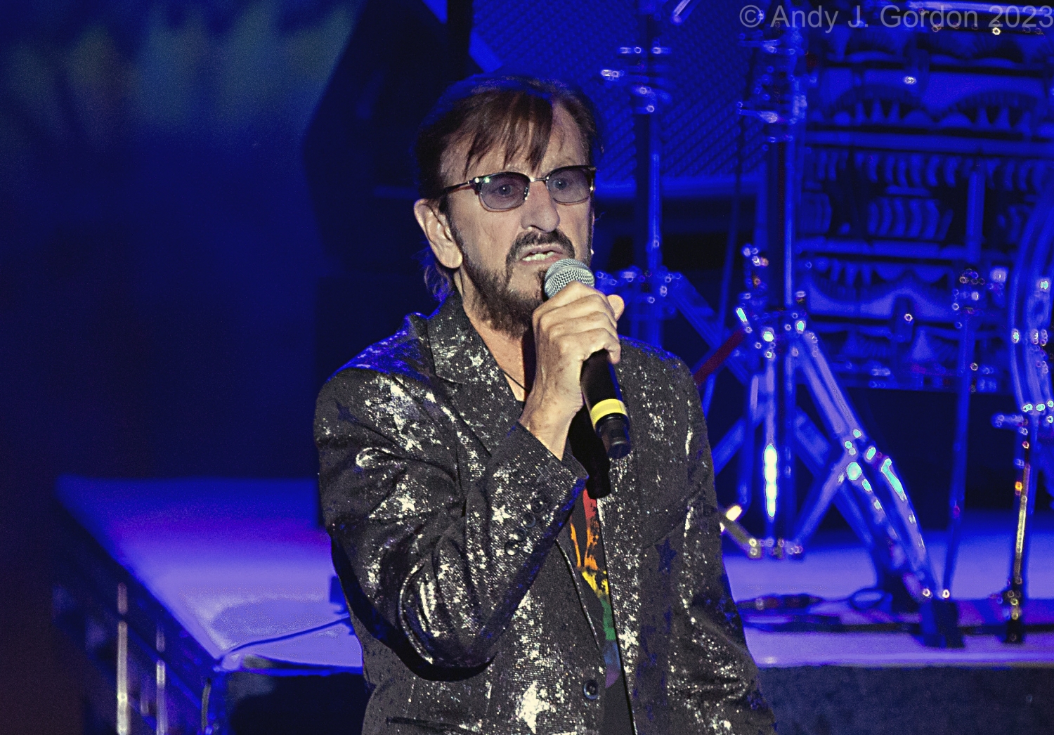 Happy 85th Birthday Ringo Starr