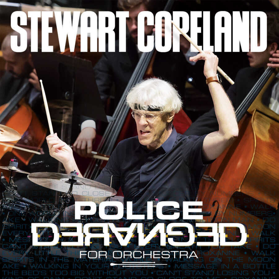 Stewart Copeland Talks ‘Police Deranged For Orchestra’ Tour & His Most On Point Police Album (INTERVIEW)