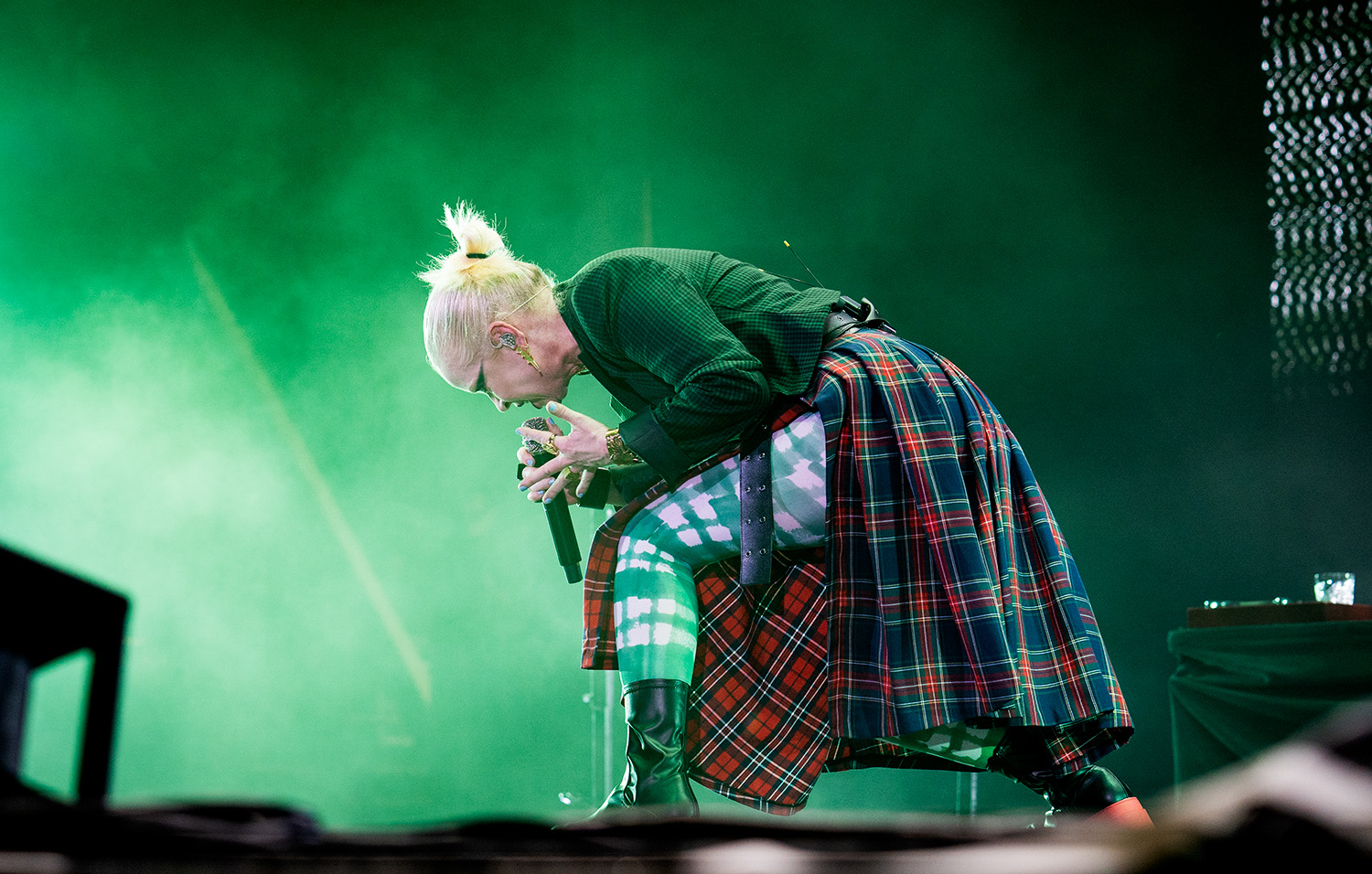Noel Gallagher’s High Flying Birds, Garbage and Metric Bring Triple Dose of Rock to Austin, TX (PHOTOS)