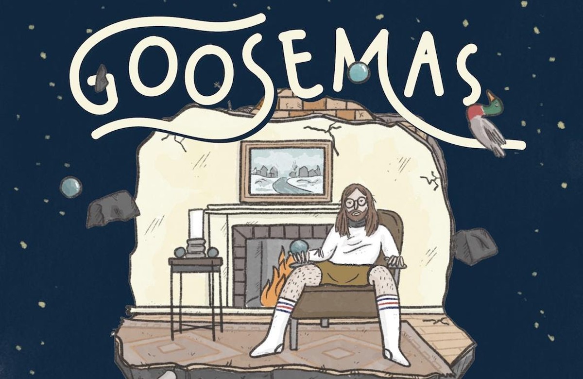 Goose Plans Goosemas Holiday Celebration December 8/9 at Hampton Coliseum