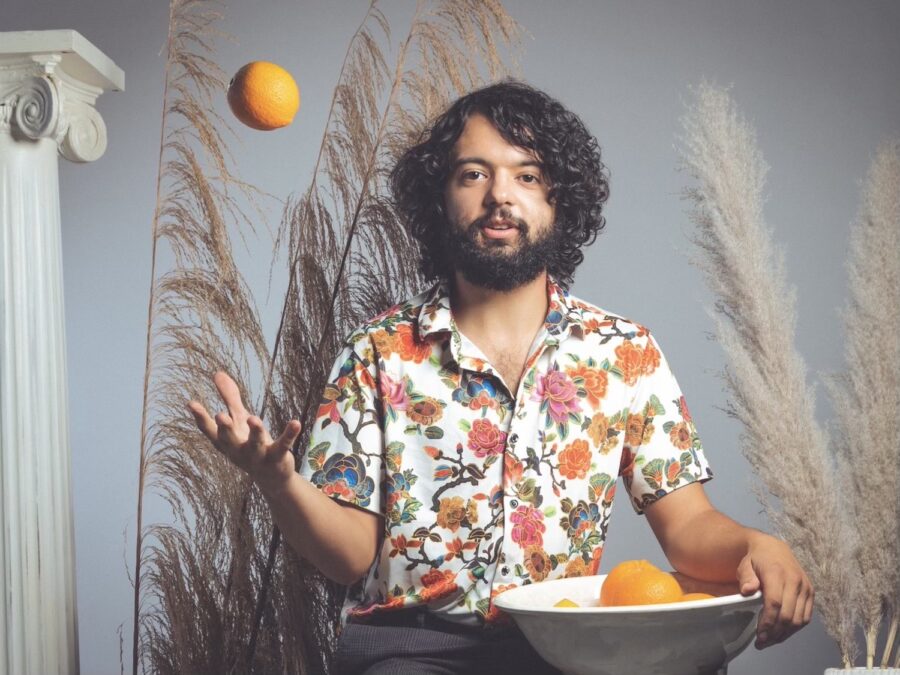 SONG PREMIERE: JJ Slater Offers Upbeat Folk-rock Exploration with “Good News”