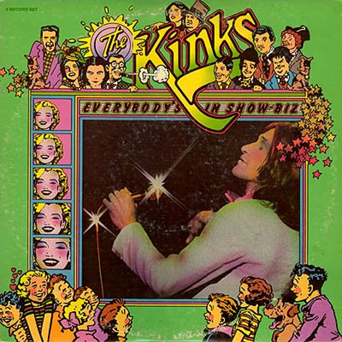 Happy 79th Birthday Ray Davies Of The Kinks