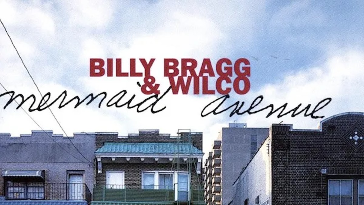 Wilco and Billy Bragg To Perform 'Mermaid Avenue' Live For The