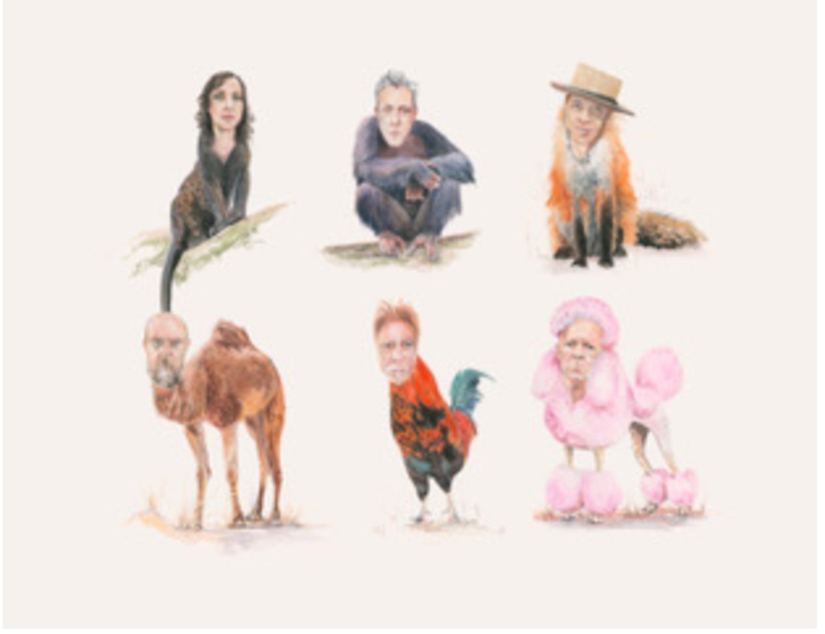 Weirdo Wednesday: Swans Modern Era Shines Grippingly At Primavera Sound (Live 2013)