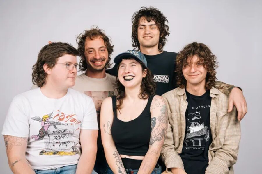 Asheville’s Wednesday Prove The Hype Is Real At Music Hall of Williamsburg (SHOW REVIEW)