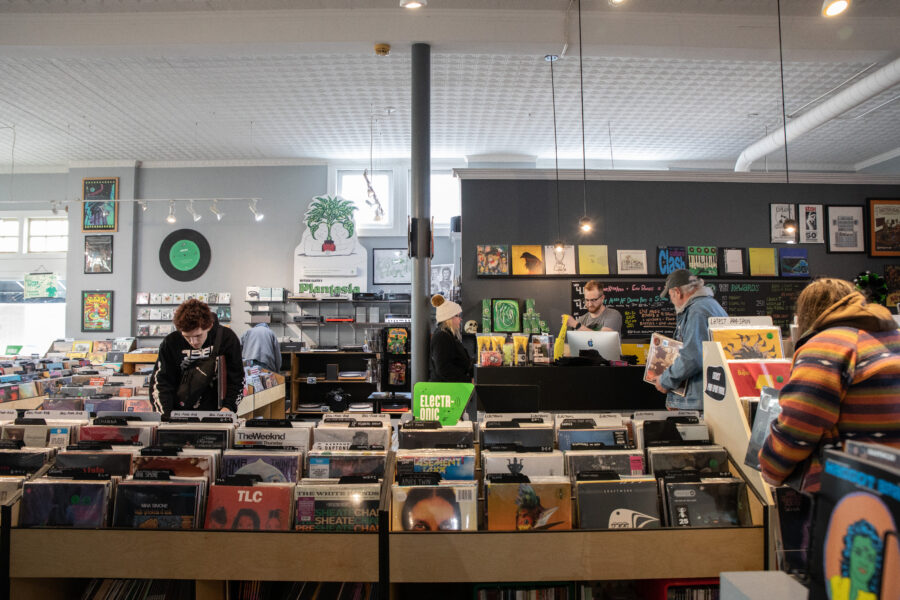 Toledo’s Culture Clash Keeps The Art Form Of Collecting Alive (VINYL LIVES)