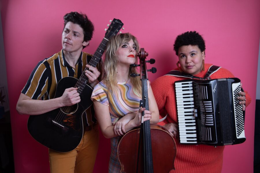 LISTEN: Bandits On The Run Bring On Musical Theatrics With Robust “Radio”