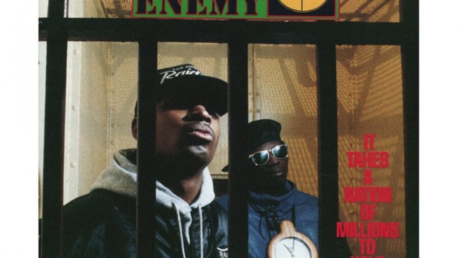 Golden Age Thursday: Public Enemy’s Electrifying  Chemisty Shines At Def Jam’s 1988 Def II Tour