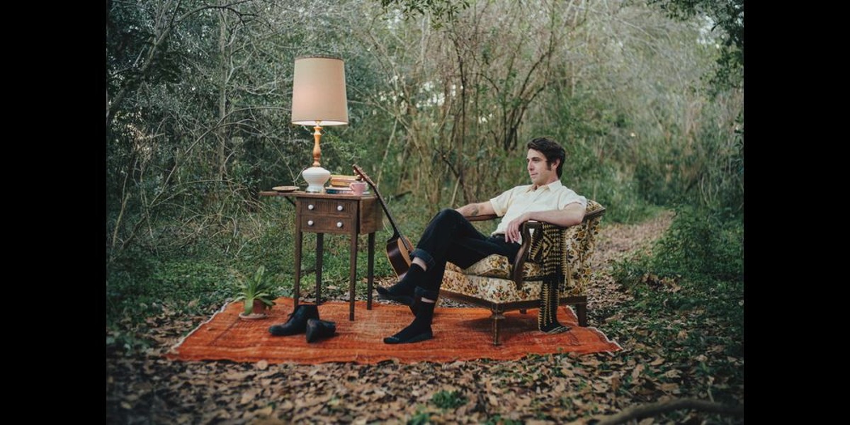 LISTEN: On “Lose” Max Bien Kahn Brings Strong Melancholic Retro NOLA Charm